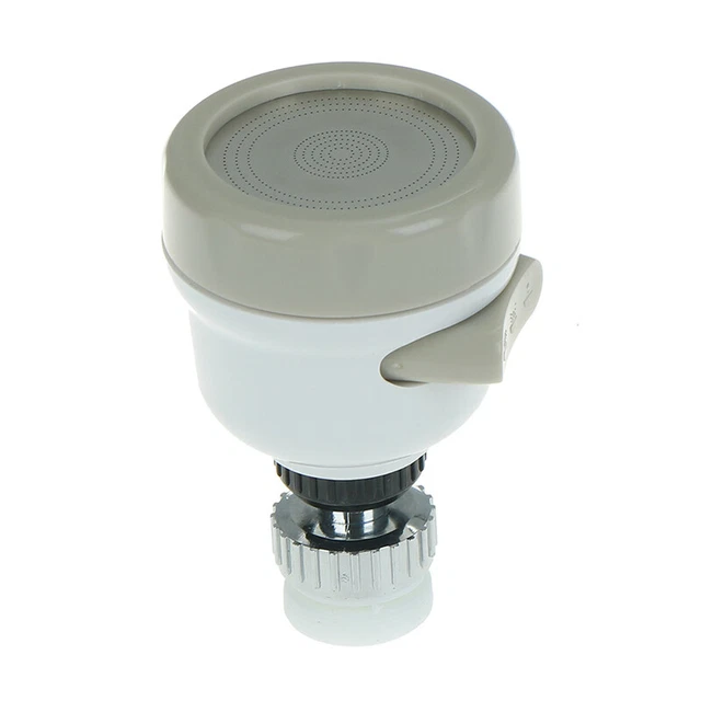 360 Degree Moveable Kitchen Tap Head Universal Rotatable Faucet Water Spraye.xy