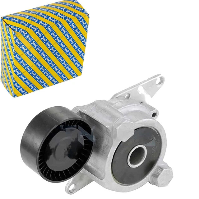 SNR Tendeur de Courroie Poulie Trapézoïdiale pour Lexus Is Toyota Auris Avensis