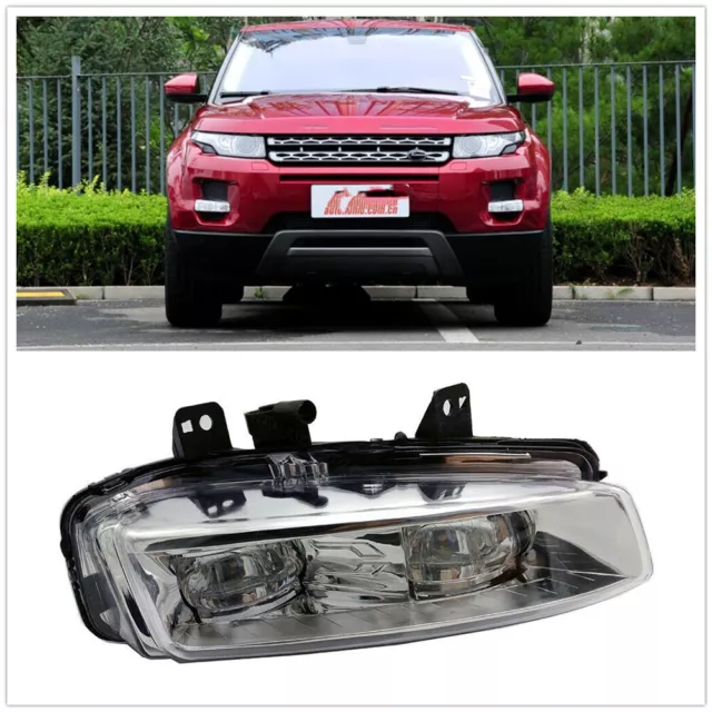 Für Range Rover Evoque Dynamic 2010-15 2013 Front Nebelscheinwerfer Lampe Rechts