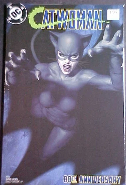 Catwoman 80Th Anniversary! 100-Page Super Spectacular! Artgerm! Nm 2020 Dc