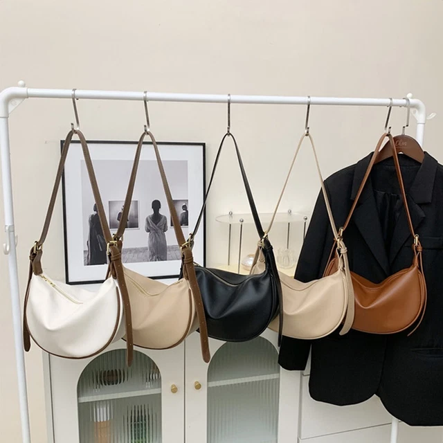 Sac Bandoulière élégant Sac à Main Rabat Avec Couleur Unie Sac à Main épau