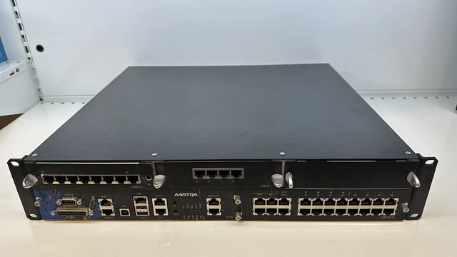 MITEL AASTRA ADS150X Gateway AXS FRA R5.1 .. UCVS + EXT1S + LN16 X MITEL AASTRA ADS150X Gateway AXS FRA R5.1 .. UCVS + EXT1S + LN16 X
