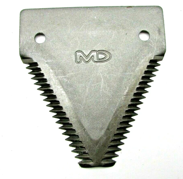 (11) NEW INDIVIDUAL Boxes Knife Section 87458231 FOR Case IH MADE IN USA