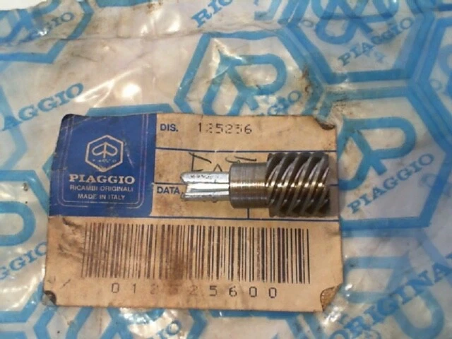 Ingranaggio Contachilometri ORIGINALE Piaggio Ape 50 RST Mix 1999-2003 TL5T