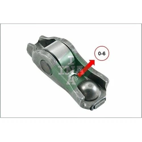 8x INA Culbuteur, distribution pour BMW MINI 422 0245 10