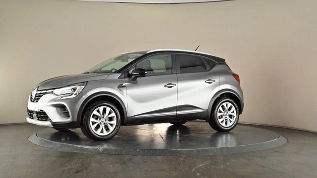 2020 Renault Captur 1.0 TCE 100 Iconic 5dr Hatchback petrol Manual 2