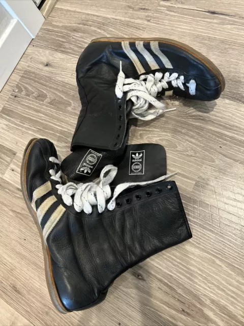 adidas boxing boots