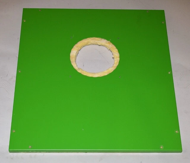 REMKO Ricambio - Verkleidungsblech, Isolante, Posteriore, Bg. 25 - 1103290