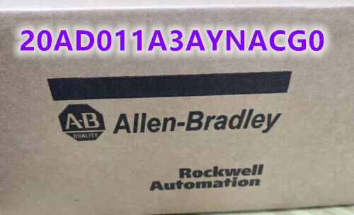 20AD011A3AYNACG0 PowerFlex 70 AC Drive 11 A at 7.5 Hp 20A 20AD011A3AYNACG0