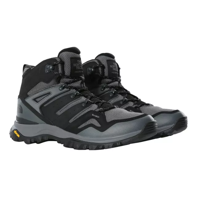 The North Face Men’s Hedgehog Mid Futurelight Boots – Black/Zinc - RRP £135