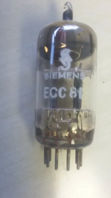 ECC81 Siemens