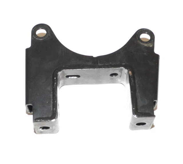 Support de boîte de vitesses RC, support de boîte de vitesses en alliage d'aluminium 1/10 RC accessoire de voiture compatible avec Axial SCX10 II 90046 90047 90075 (titane Support de boîte de vitesses RC, support de boîte de vitesses en alliage d'aluminium 1/10 RC accessoire de voiture compatible avec Axial SCX10 II 90046 90047 90075 (titane