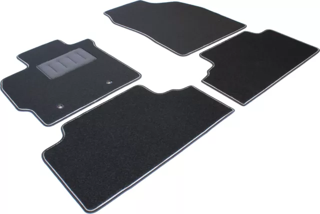 Tapis Moquette Voiture Sprint sur Mesure pour Toyota Auris à Partir De 2010-2013