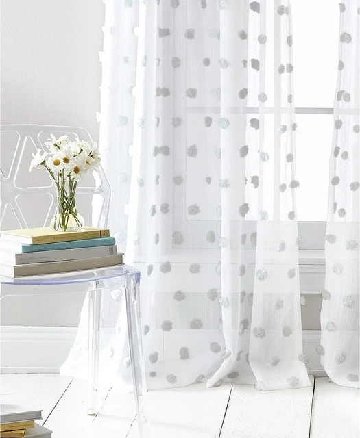dkny poppy curtains