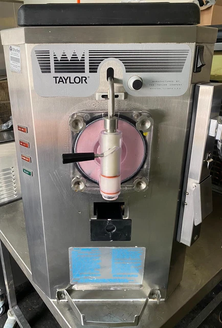 Taylor milkshake machine for sale deals