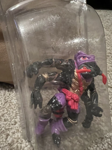 Teenage Mutant Ninja Turtles action figure Anthrax collectible TMNT