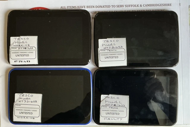 Consumer Electronics Mixed Lots, Wholesale & Job Lots - PicClick UK