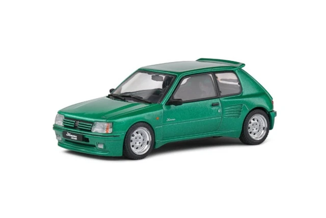 Peugeot 406 De 2002 – Modèle Réduit 1/43 Norev, Bleu Métallisé, Boîte D'origine