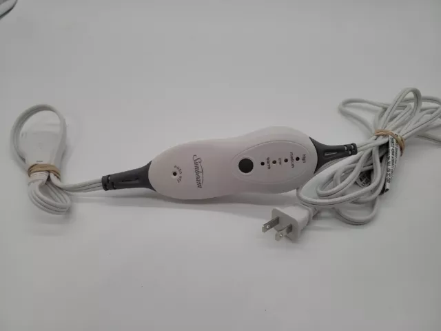 SUNBEAM Electric Blanket Pad Controller SW115D