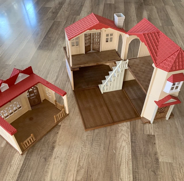 Calico Critters Lot