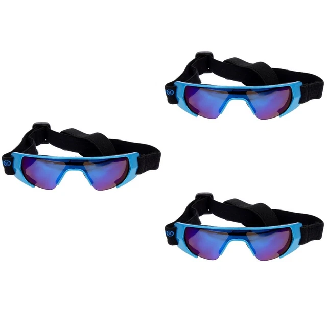 3 gafas UV para perros gafas para ojos de perro gafas de protección UV para perros