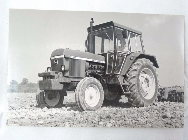 Interruttore Frecce Trattore D'epoca Per John Deere 820 920 1120 - Foto 11