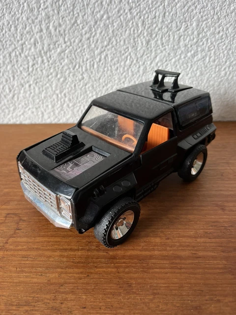 M.A.S.K. Kenner - Jackhammer En Boîte - 100% Original - 1985