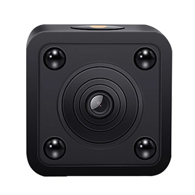 Cámara IP HDQ9 HD compatible con HD vigilancia en tiempo real 1080P Wireless WiFi DVR Camera