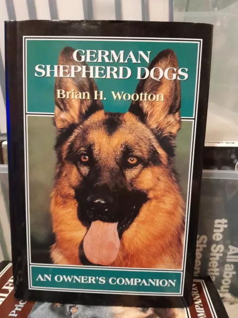 German Shepherd Dog: An Owner's Guide