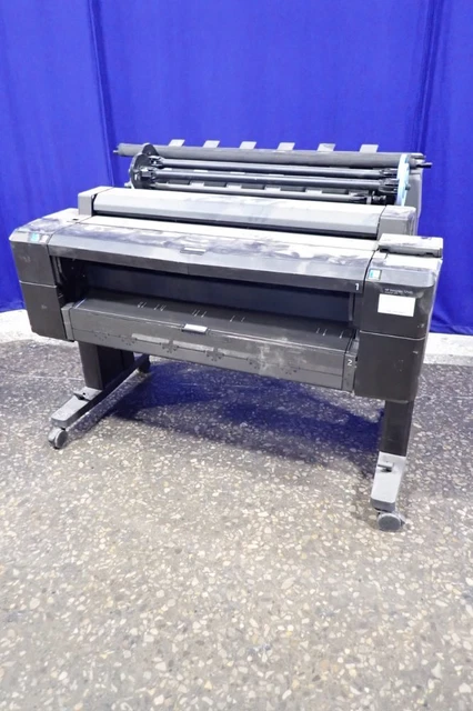 Euc-Hewlett Packard Design Jet T2500 Hewlett Packard Design Jet T2500 Printer 36