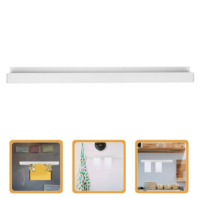 PORTABIGLIETTI DA VISITA Moderno In Lega Di Alluminio Con Elegante - Foto 8