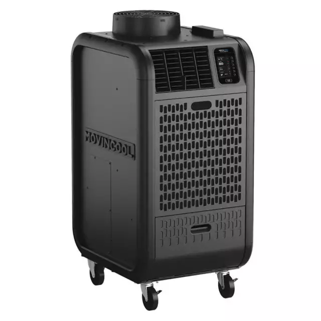 MOVINCOOL Climate Pro K12 Portable Air Conditioner,115VAC