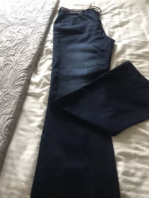 Pantalones de mezclilla Next para dama talla 18L nuevos con etiquetas