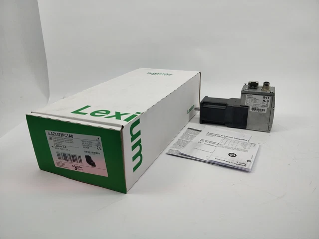 Schneider Electric ILA2K572PC1A0 azionamento integrato ILA con servomotore