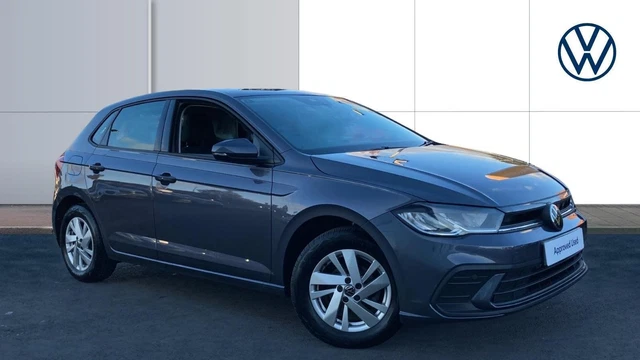 2022 Volkswagen Polo 1.0 TSI Life 5dr Petrol Hatchback Hatchback Petrol Manual