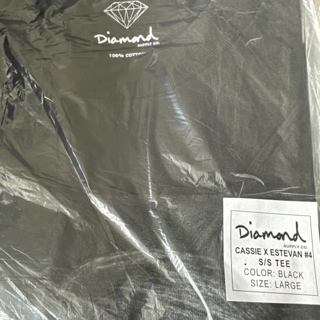 Vintage diamond supply Co. Cassie and Estevan number for