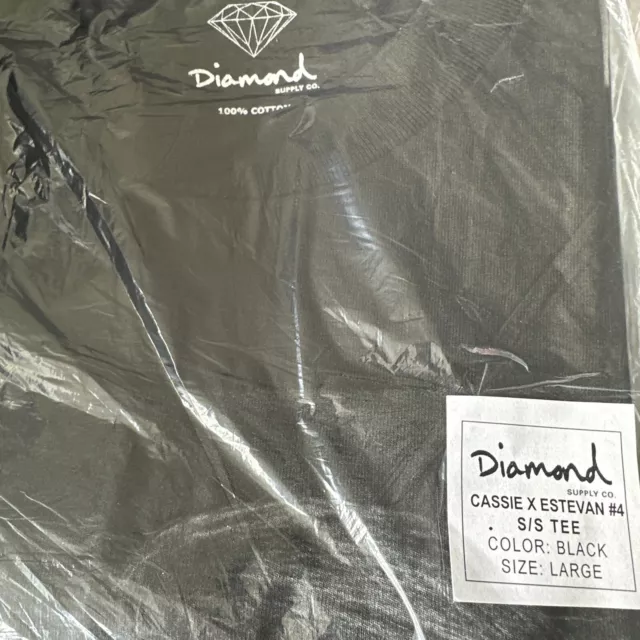 Vintage diamond supply Co. Cassie and Estevan number for Vintage diamond supply Co. Cassie and Estevan number for