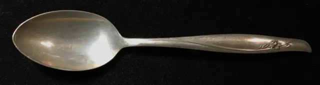 Sterling Silver Flatware - Gorham Sea Rose Place Soup Spoon