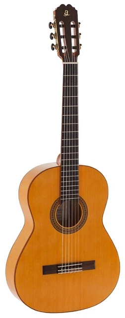 Admira Triana Flamenco Classical Guitar
