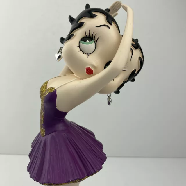 Betty Boop Ballerina King Features Syndicate 32cm Polyresin Statue - 2009 3