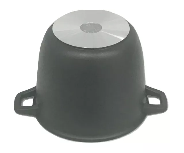 Stove Guss Olla Alta De 20 Cm 3 Litros Capacidad, Nueva A Estrenar, Precio Ebay 3