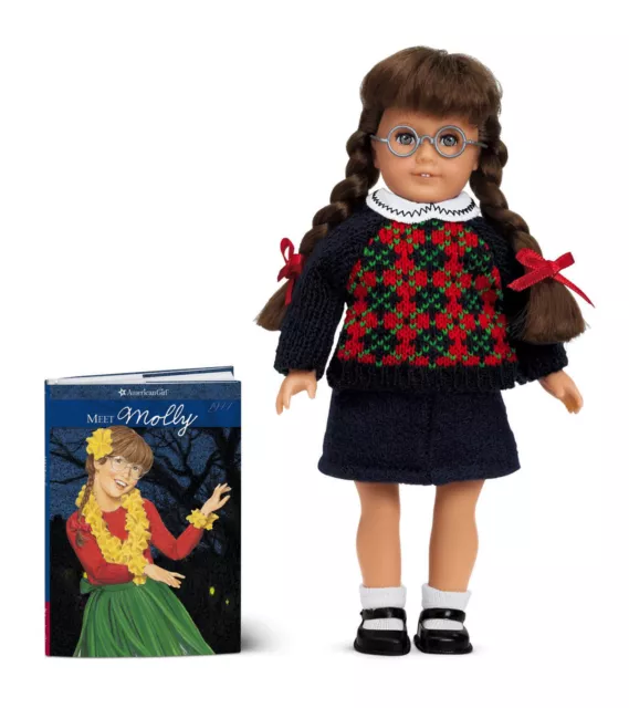 Molly and emily american girl doll hot sale