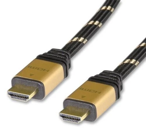 Câble, HDMI 1.4, 19P Pour 19P, 3M, Acoustique / Câbles Vidéo, Qty.1 11.04.5503
