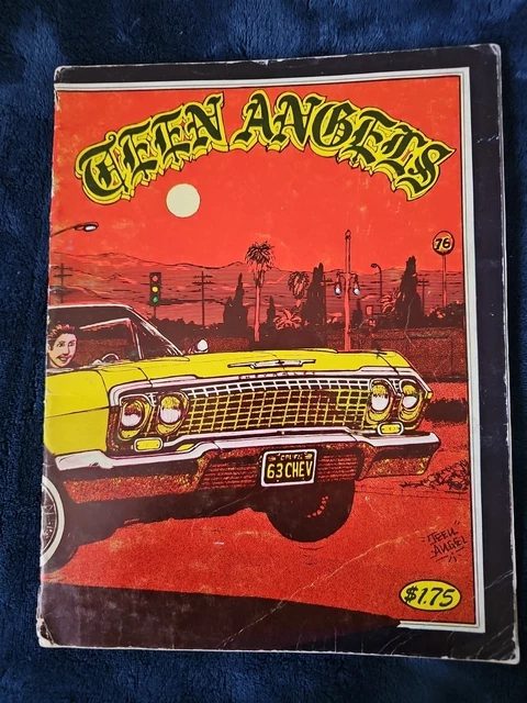 ローライダーアートx10冊 ローライダー　teen angels LOWRIDER art magazine SEPT/OCT 2004 Hard To Find. | eBay