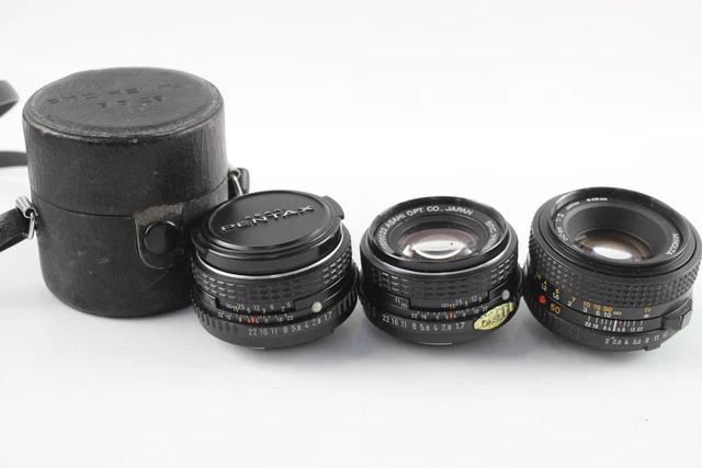 Vintage Lenses, Vintage Movie & Photography, Cameras & Photo