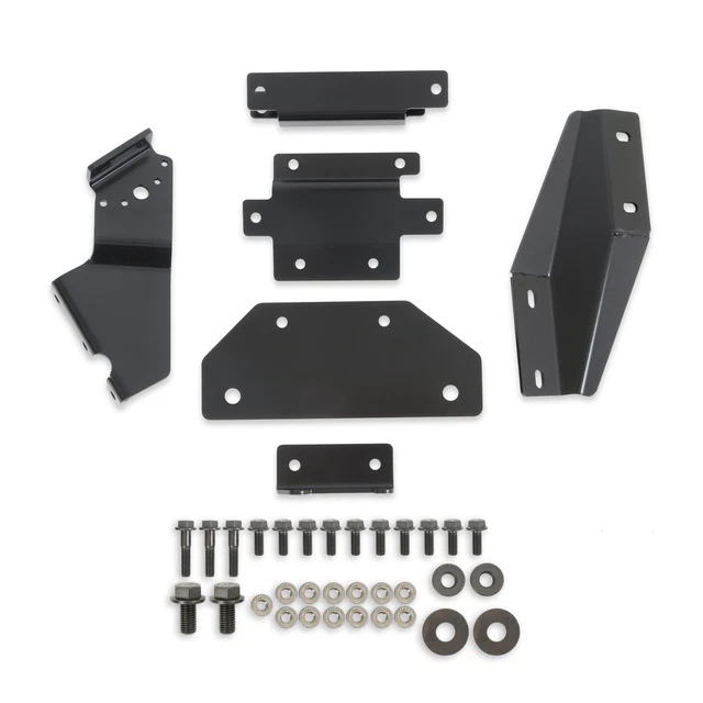 Hooker Blackheart BHS5151 Transmission and Transfer Case Adapter Brackets -