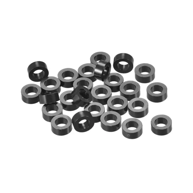 Entretoise Rondelle ID 4.2mm 7mm L 3mm Entretoise 3D Imprimante TV Prise 300Pcs