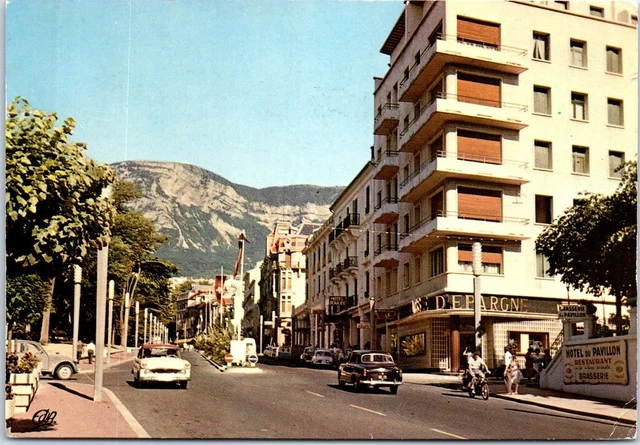 73 AIX LES BAINS - avenue des Thermes EUR 4,00 - PicClick FR
