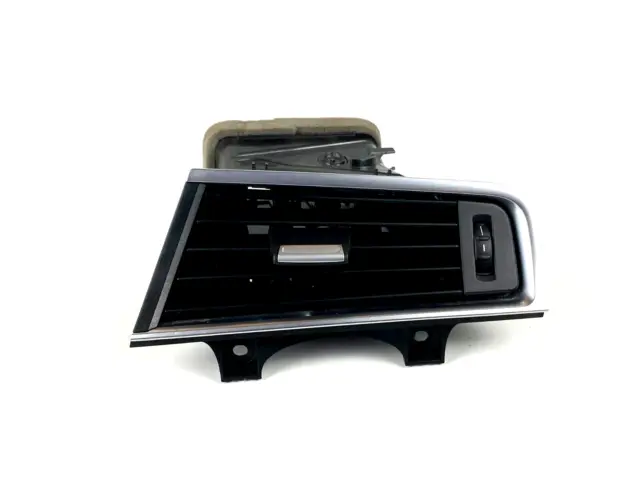 grille aeration buse ventilation tableau de bord vw volkswagen golf 3  1h1819705