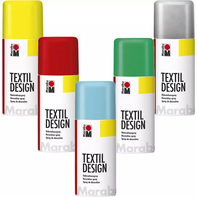 Textilspray Marabu Textil-Design 150 ml